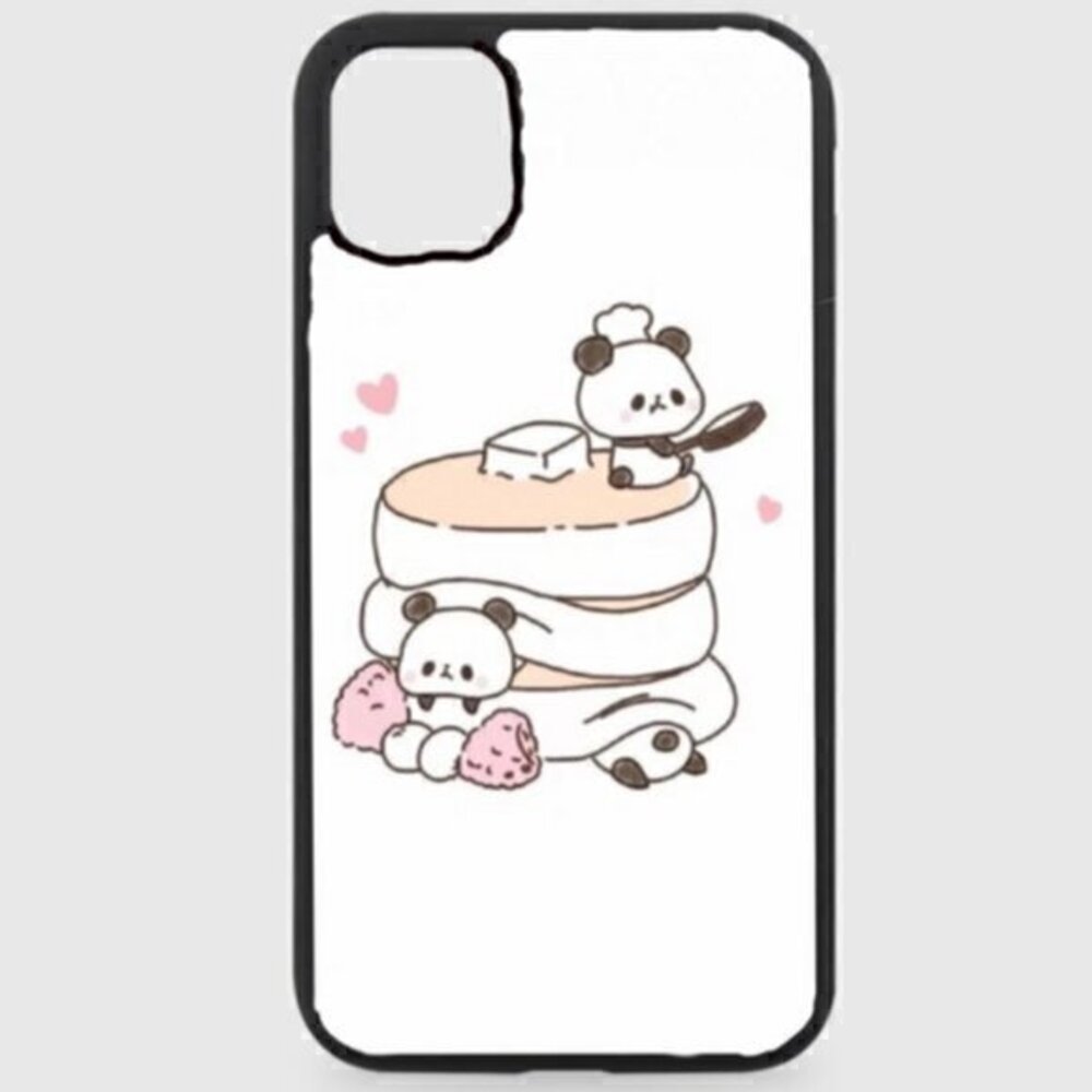 Panda Pancakes Phone Case